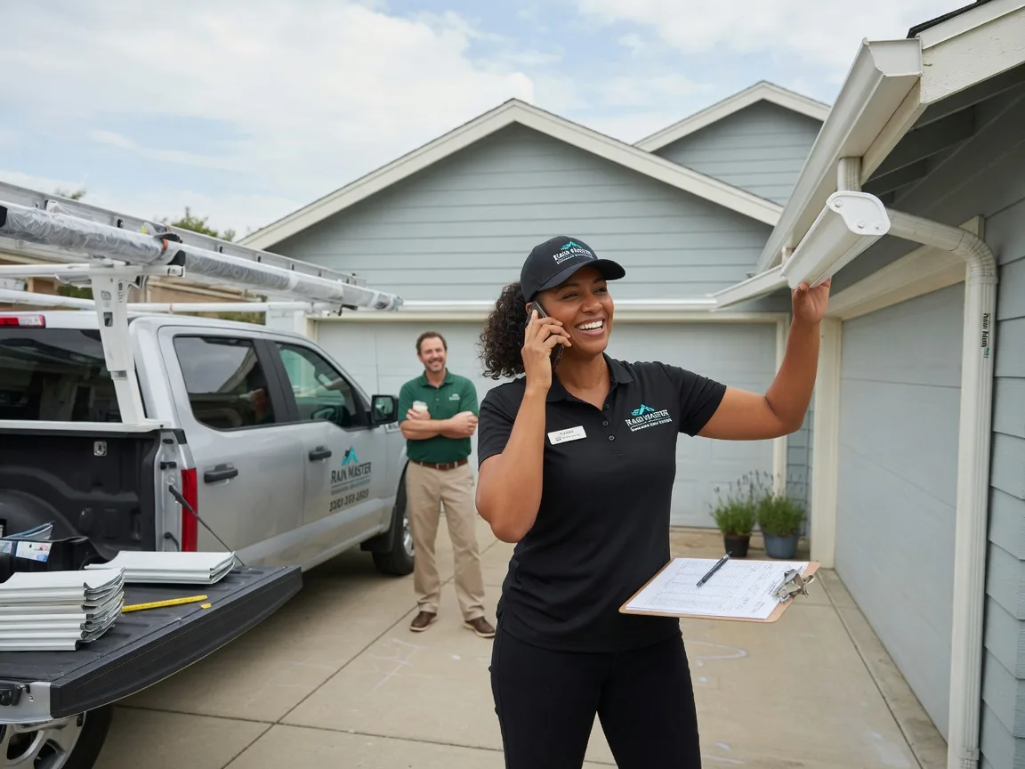 Gutter Installation Mellott, IN FAQs